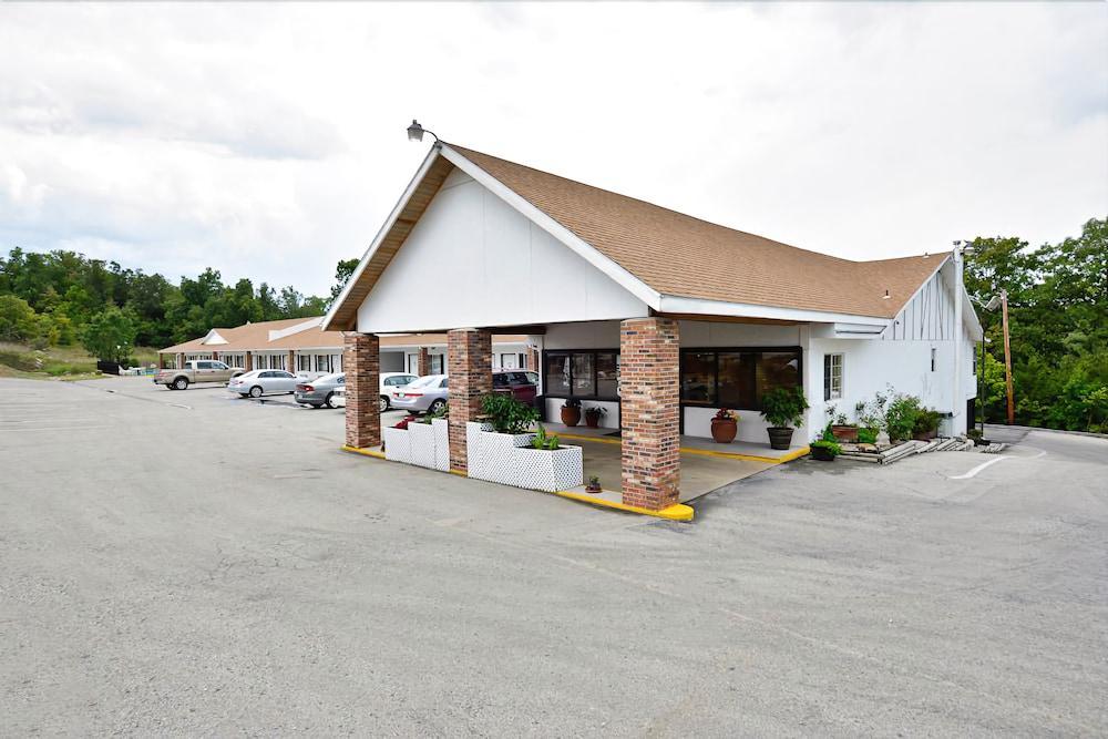 Village Inn Of Hardy Exterior foto