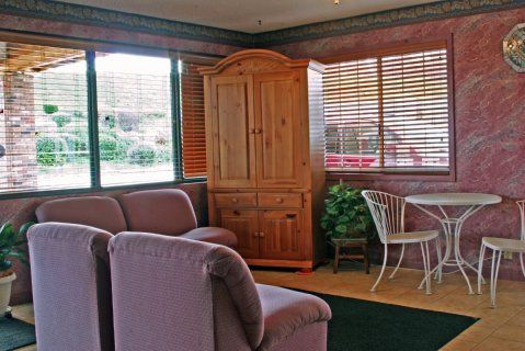 Village Inn Of Hardy Exterior foto
