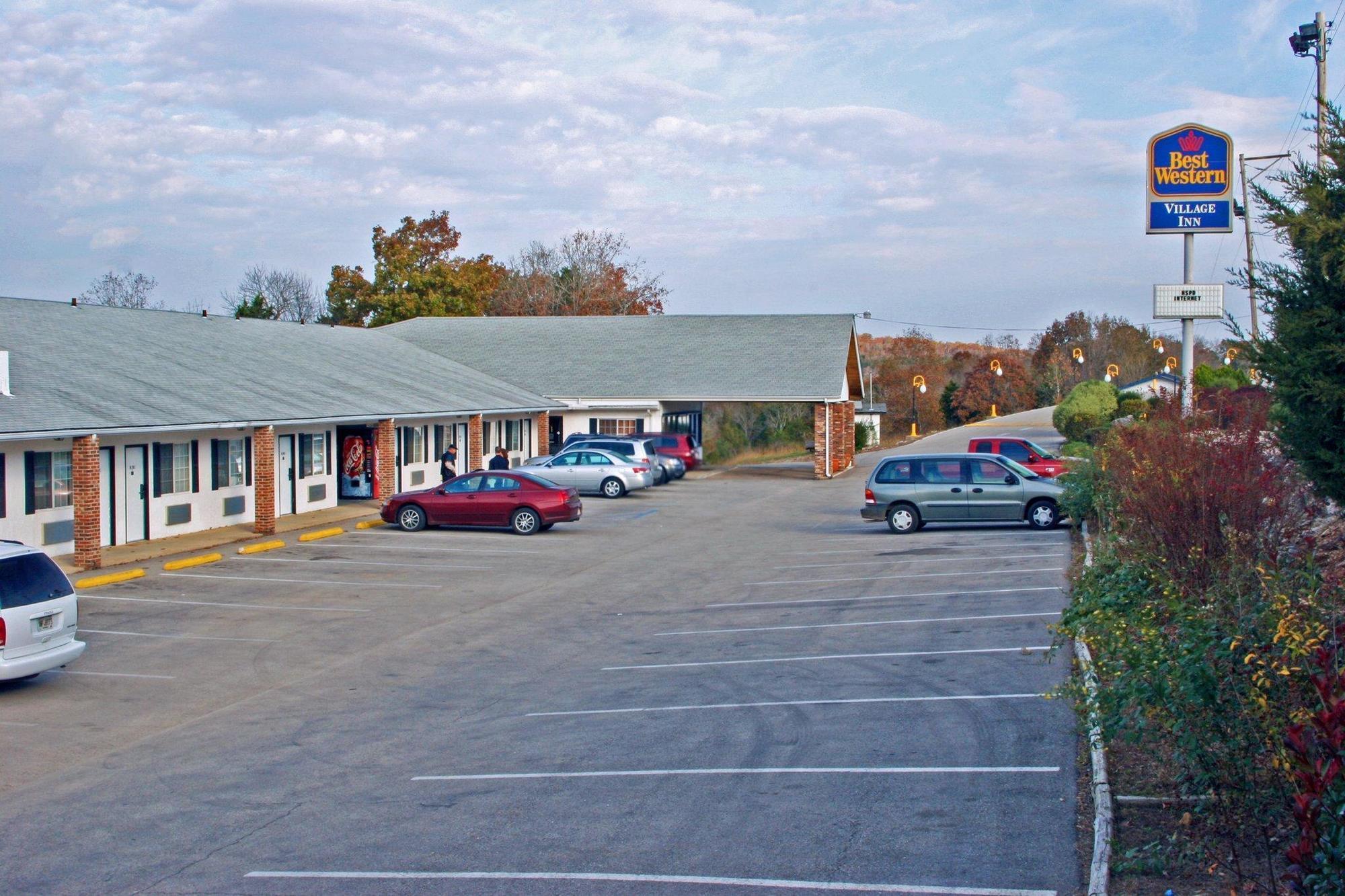 Village Inn Of Hardy Exterior foto