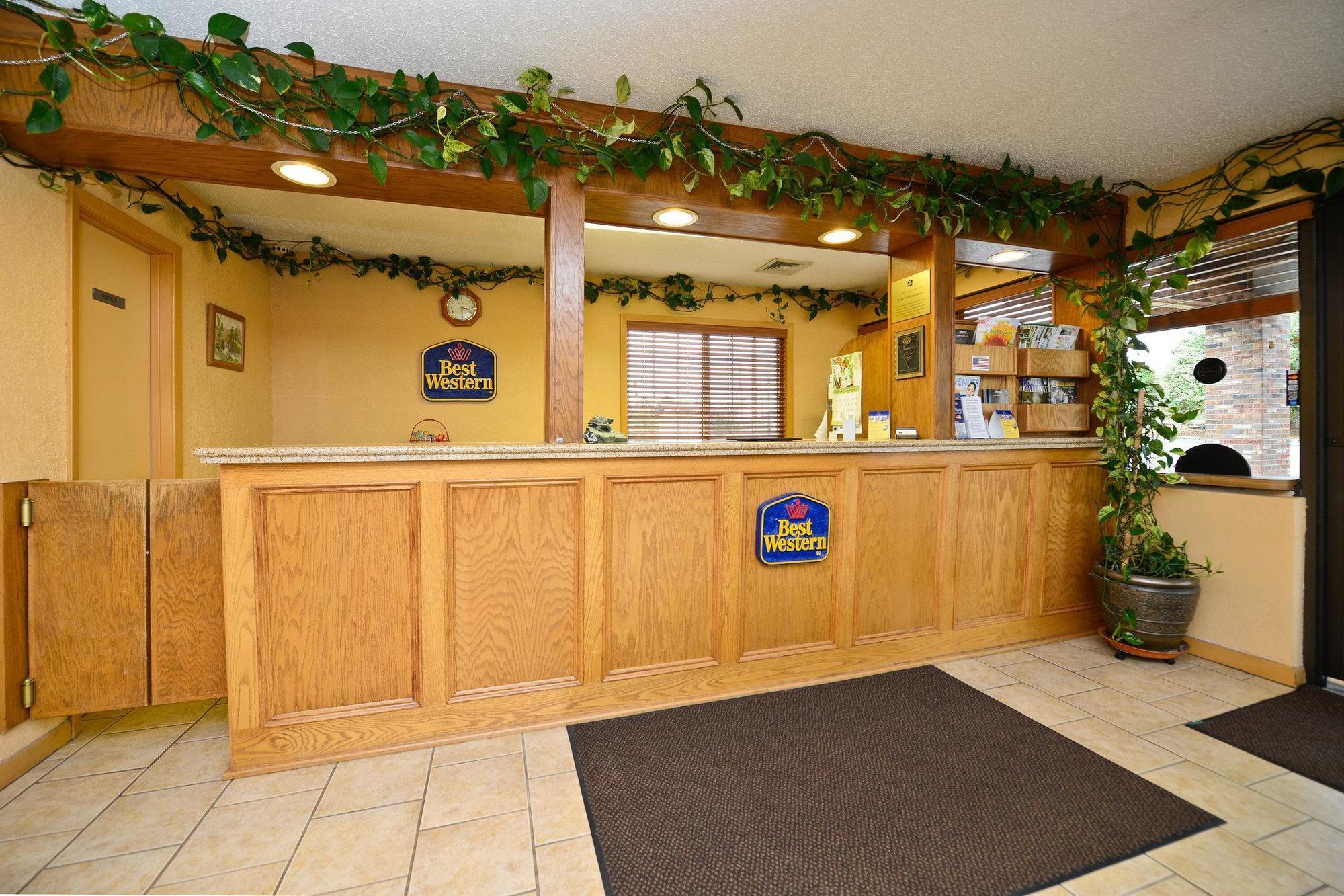 Village Inn Of Hardy Exterior foto