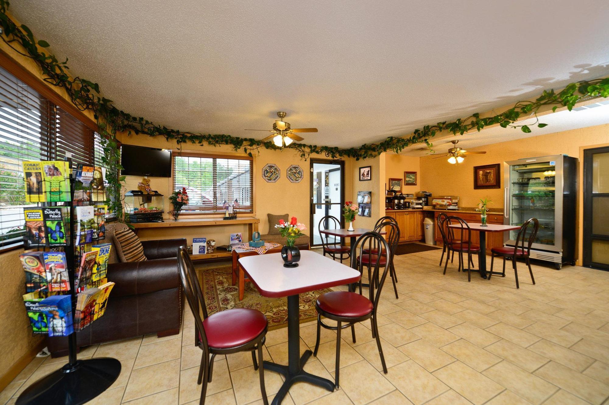Village Inn Of Hardy Exterior foto