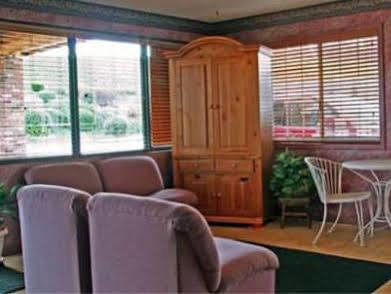 Village Inn Of Hardy Exterior foto